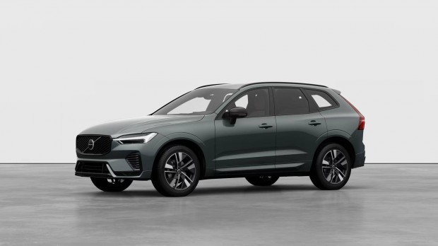 Volvo XC60 2.0 [B5] Mhev Plus Dark AWD Geartron...